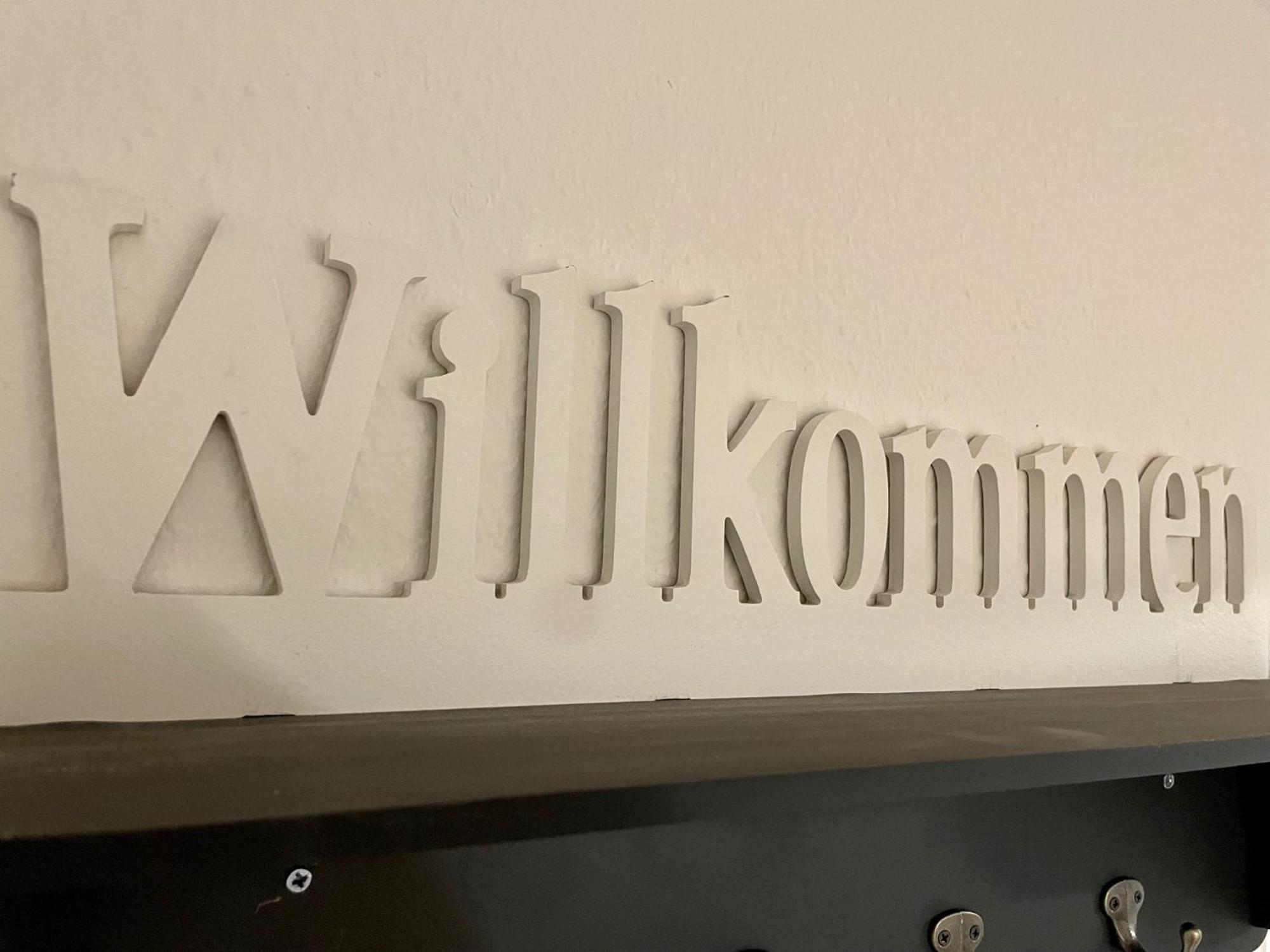 Schoene Ferienzimmer In Wilhelmshaven Buitenkant foto
